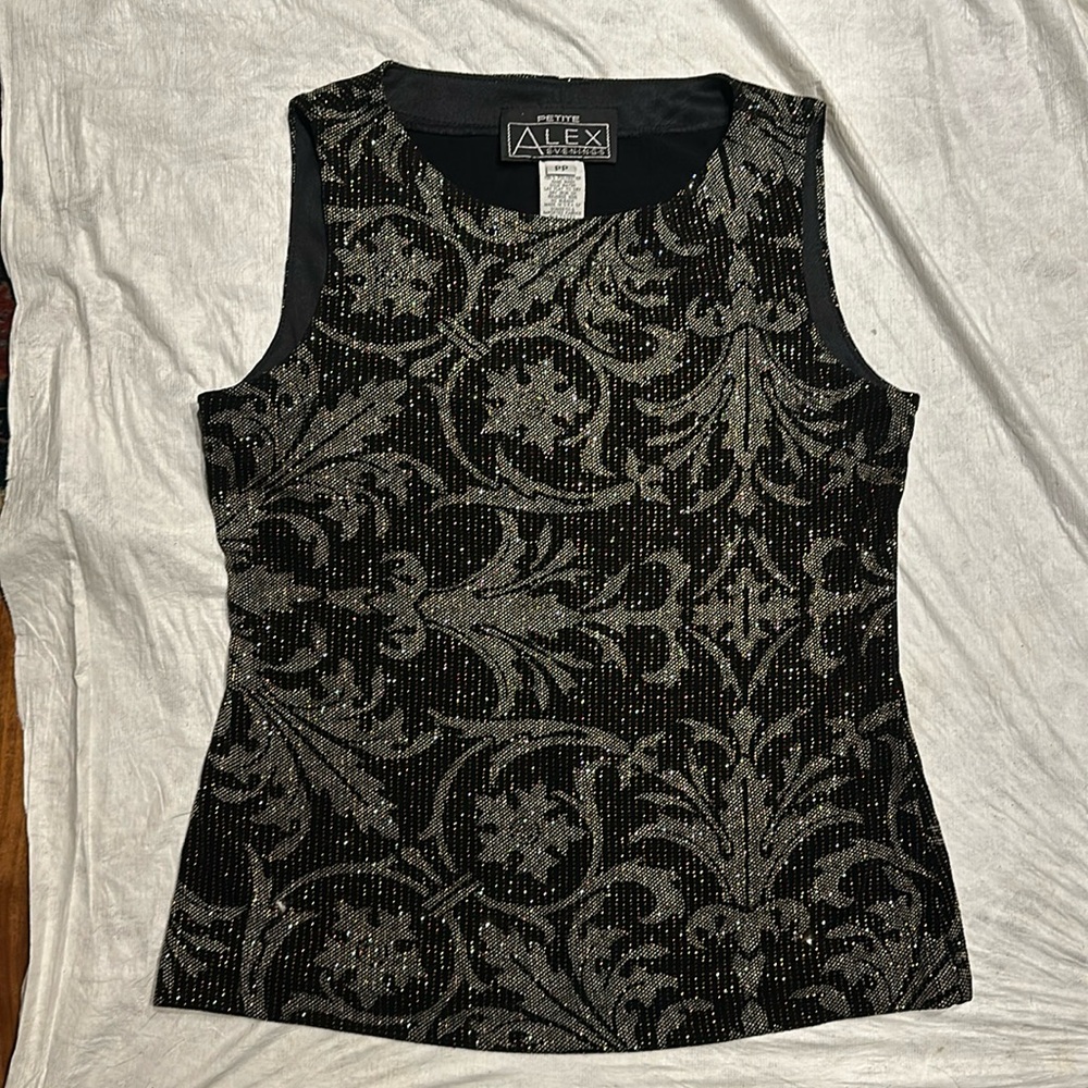 Alex Evenings top